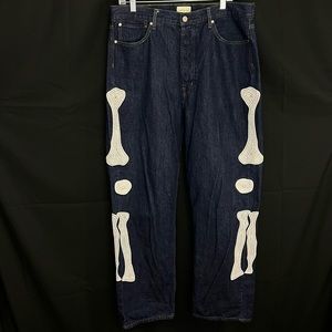 Mens Man Designer Jeans 
